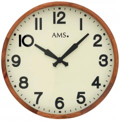 Clock AMS 9535