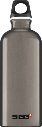 Sigg Traveller drinking bottle 1 l, smoked pearl, 8623.30