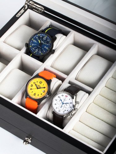 Uhren- und Schmuckbox Rothenschild RS-2271-8GI