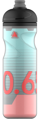Športová fľaša Sigg Pulsar Therm 650 ml, frost, 6005.50