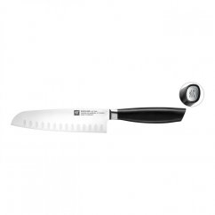 Zwilling All Star Santoku knife with cutter 18 cm, 33788-184