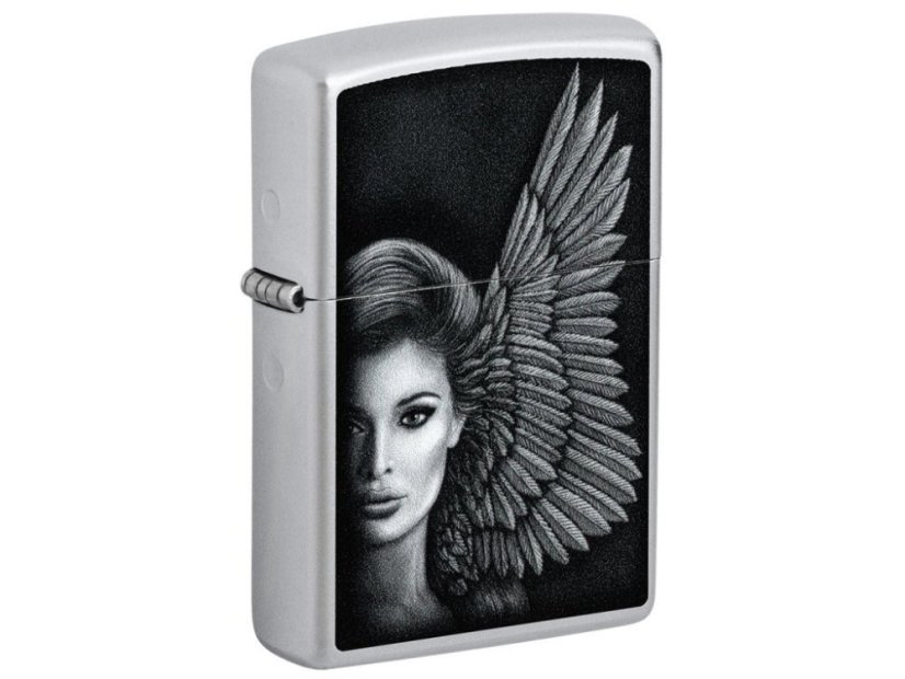 Zippo 20796 Lady Wing Design