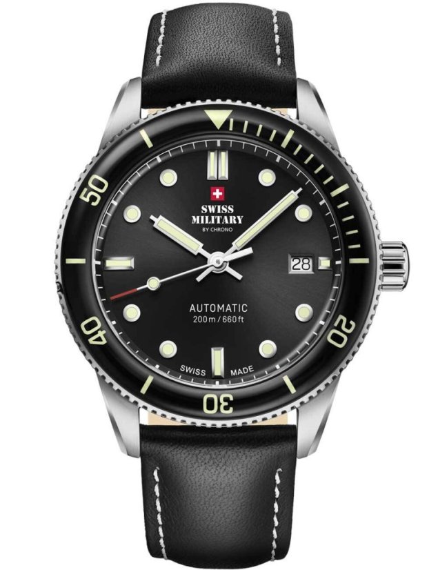 Swiss Military SMA34106.05