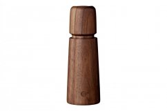 CrushGrind Stockholm wooden spice grinder 17 cm, 070280-2031