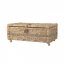 Košík Heise s vekom, prírodné, vodný hyacint - 82051858