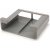 Joseph Joseph CupboardStore Folien- und Taschenorganizer, grau, 85177