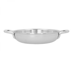 Demeyere Multifunction 7 stainless steel frying pan with handles 20 cm,40850-952