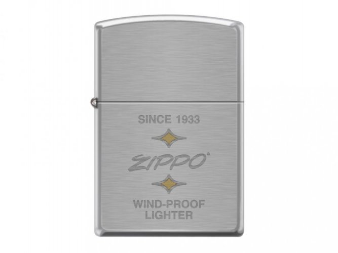 Zippo 21924 Zippo Since 1932