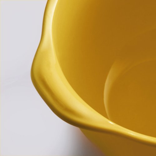 Emile Henry soup and baking dish 0,64 l, yellow Provence, 902149