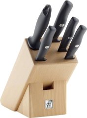 Zwilling Life knife block, 6 pcs