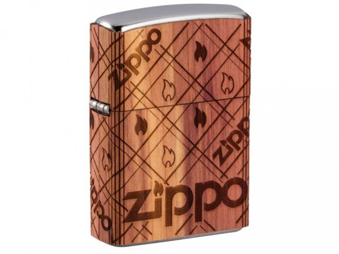 Zippo 25574 Zippo Cedar Wrap