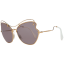 Miu Miu Sunglasses MU56RS 7OE6X1 65