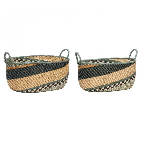 Cable Baskets (set of 2) - 511101