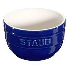 Staub sada 2 keramických misiek 8 cm/0,2 l tmavomodrá, 40511-134