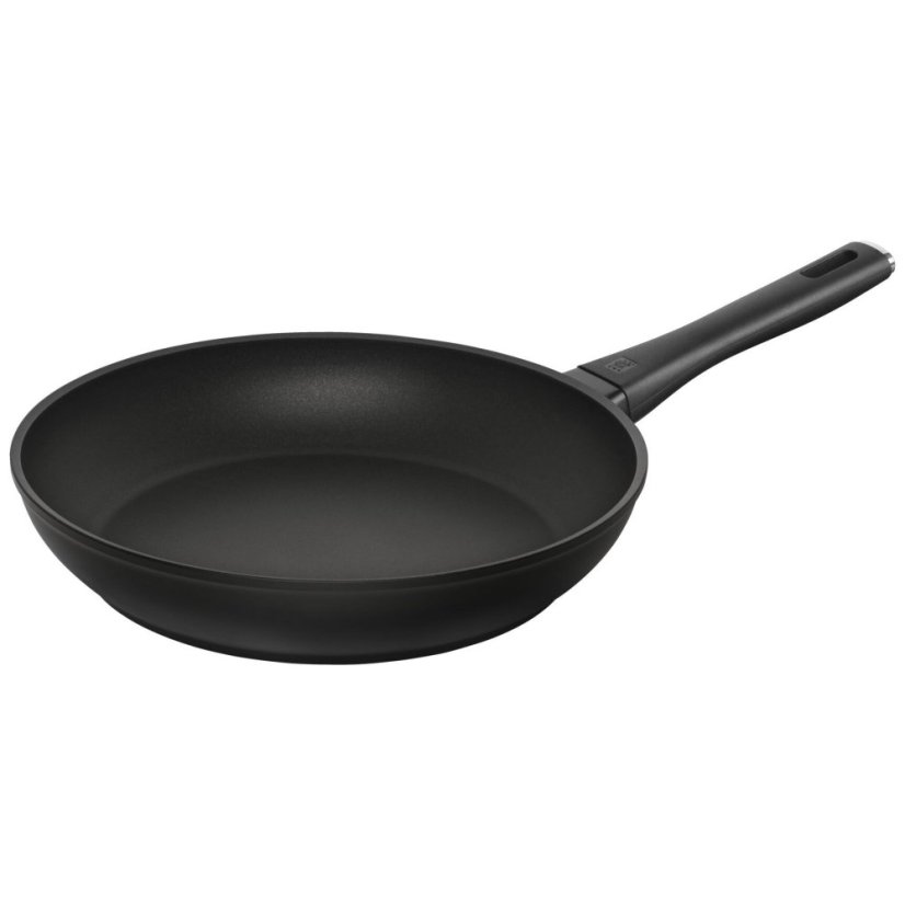 Bratpfanne Zwilling Madura Plus, antihaftbeschichtet, 28 cm, Aluminium, schwarz