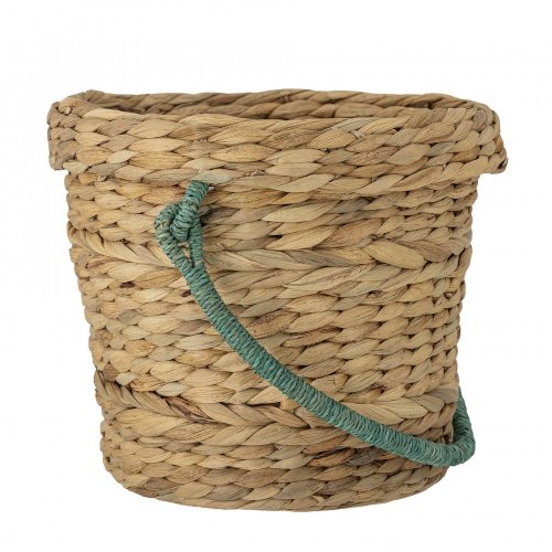 Runni Basket, Nature, Water Hyacinth - 82053174