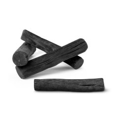 Black+Blum water filter with activated carbon Binchotan, 4 pcs, EGS004