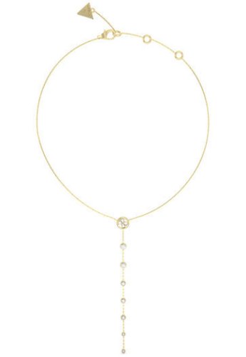 Necklace Guess JUBN03378JWYGTU Perfect Illusion