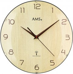 Clock AMS 5557