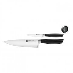 Zwilling All Star set of 2 knives, chef's knife 20 cm and skewer 10 cm, 33760-002