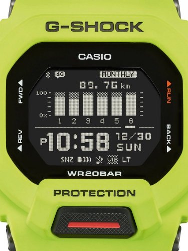 Casio GBD-200-9ER