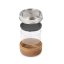 Black+Blum glass snack box 0,75 l, almond, GR-LB-L014