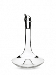 Peugeot Ibis glass decanter with cap 27 cm/0,75 l, 230197