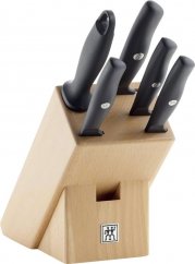 Zwilling Life Messerblock, 6 Teile