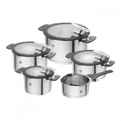 Zwilling Simplify cookware set with pouring cups, 5 pcs, 66870-005