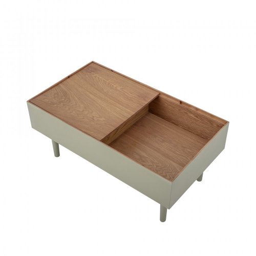 Favne Sidetable, Green, Plywood - 82049980