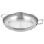 Demeyere Multifunction 7 stainless steel frying pan with handles 32 cm, 40850-955