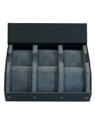 Box na hodinky Rothenschild RS-3178-6-BL-GY
