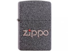 Zippo 26505 Snakeskin Zippo Logo