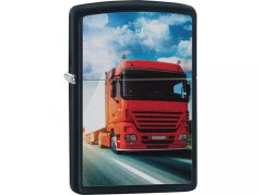 Zippo 26869 Red Truck