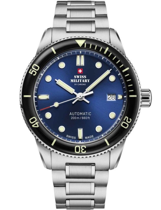 Swiss Military SMA34106.02