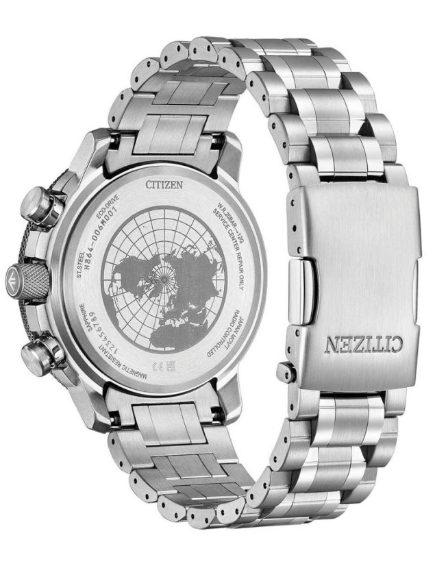 Hodinky Citizen BY3006-53H