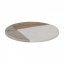 Olly Serving Tray, White, Marble - 82058050