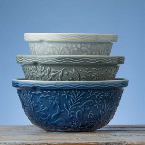 Mason Cash bowl 24 cm light blue, 2002.154