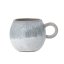 Bloomingville Paula stoneware mug 275 ml, blue, 82057615