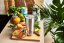 Black+Blum Edelstahl Reise-Thermobecher 600 ml, orange, BAM-TT003