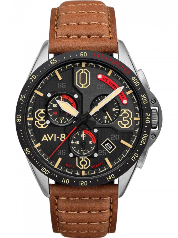 Hodinky AVI-8 AV-4077-02