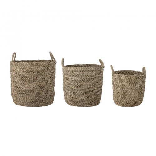 Maisie Basket, Nature, Seagrass - 82056766