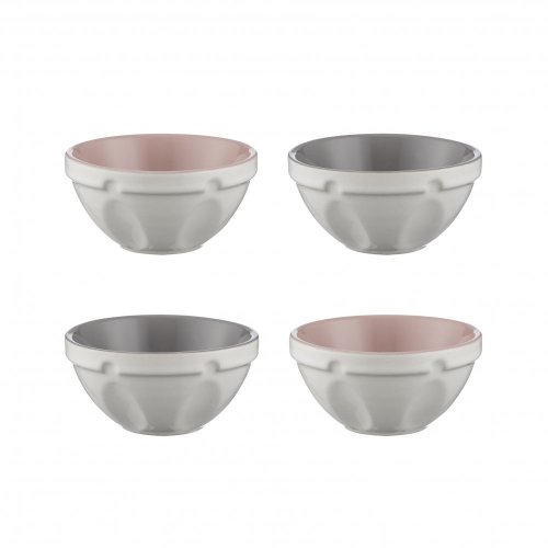 Mason Cash Innovative set of 4 bowls, 2008.197