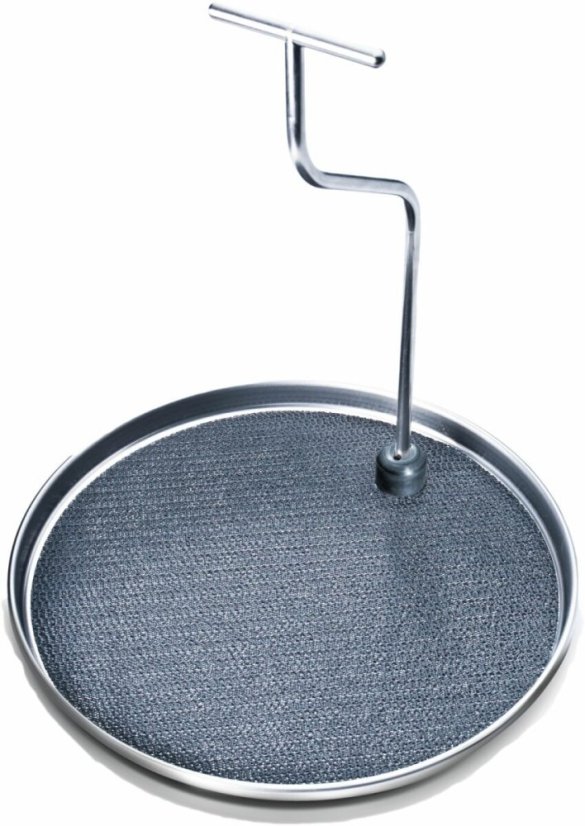 Grainlovers Pendelino Edelstahl-Getränketablett