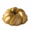 Nordic Ware Anniversary Braided bundt tin, 12 cup gold, 95577
