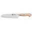Zwilling Pro Wood Santoku knife with cutter 18 cm, 38468-181