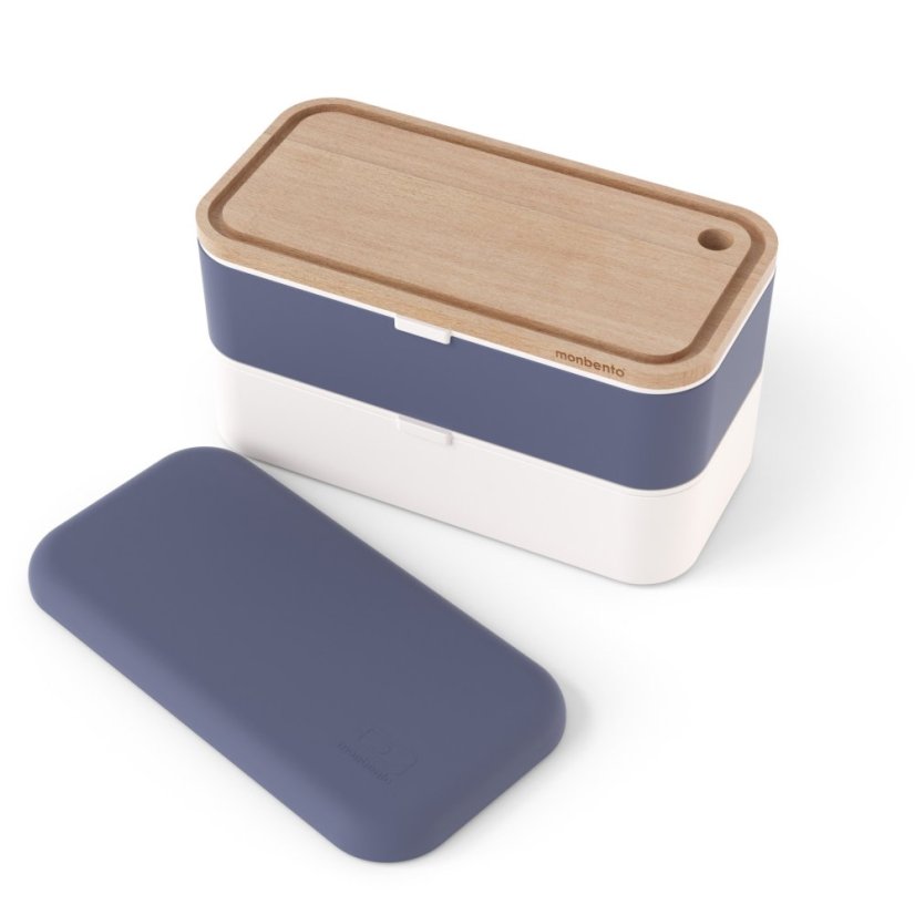 Monbento Cut Original drevená doska na krájanie pre boxy na občerstvenie, 79413999