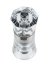 Peugeot Oslo pepper mill 14 cm, transparent, 34559