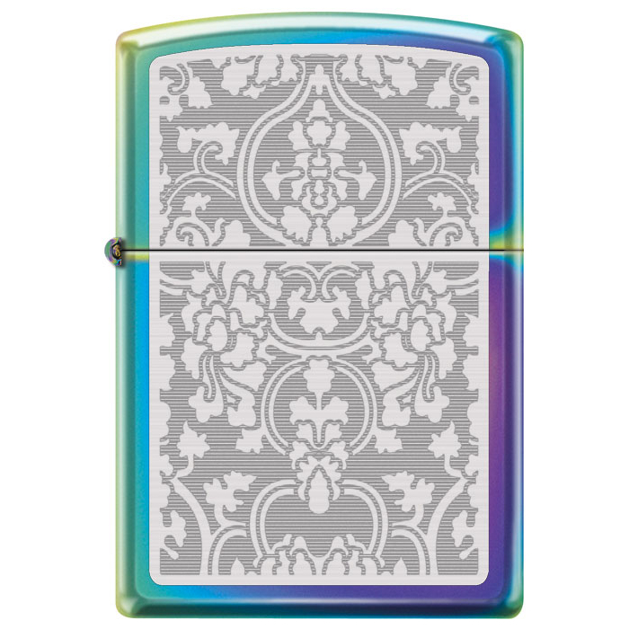 Zippo 26824 Oriental Abstract