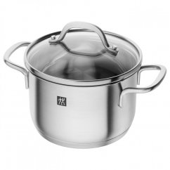 Zwilling Pico tall pot with lid 14 cm/1,3 l, 66653-140